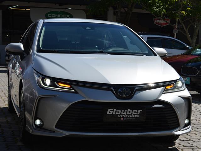 TOYOTA COROLLA ALTIS HYBRID 1.8 16V AUT. 2021