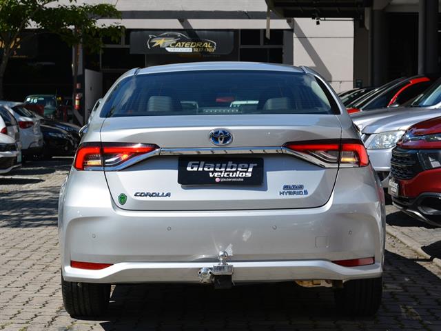 TOYOTA COROLLA ALTIS HYBRID 1.8 16V AUT. 2021