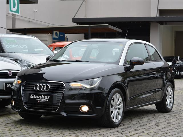 AUDI A1 1.4 TFSI 122CV S-TRONIC 3P 2011