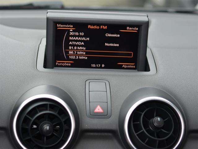 AUDI A1 1.4 TFSI 122CV S-TRONIC 3P 2011