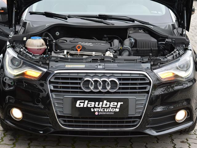 AUDI A1 1.4 TFSI 122CV S-TRONIC 3P 2011