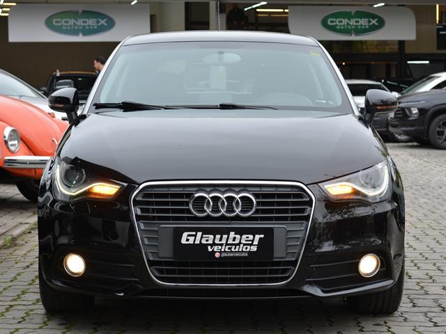 AUDI A1 1.4 TFSI 122CV S-TRONIC 3P 2011