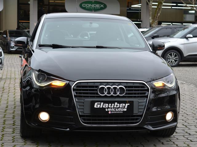 AUDI A1 1.4 TFSI 122CV S-TRONIC 3P 2011