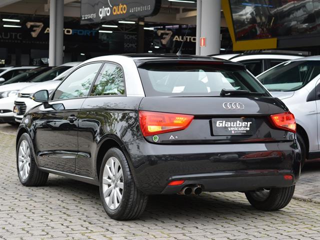 AUDI A1 1.4 TFSI 122CV S-TRONIC 3P 2011