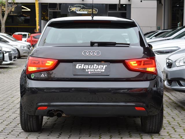 AUDI A1 1.4 TFSI 122CV S-TRONIC 3P 2011