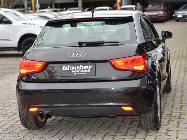 AUDI A1 1.4 TFSI 122CV S-TRONIC 3P 2011