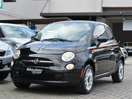 FIAT 500 CULT 1.4 FLEX 8V EVO MEC. 2012/2012
