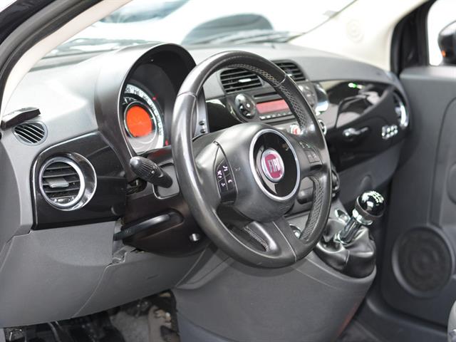 FIAT 500 CULT 1.4 FLEX 8V EVO MEC. 2012
