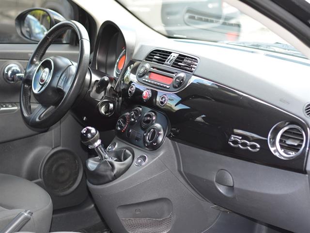 FIAT 500 CULT 1.4 FLEX 8V EVO MEC. 2012