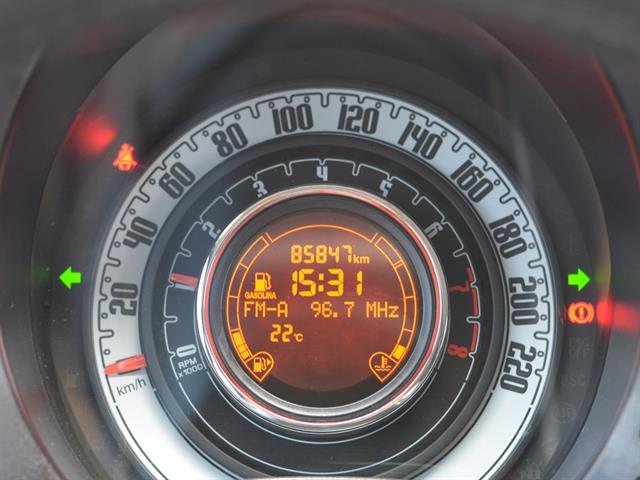 FIAT 500 CULT 1.4 FLEX 8V EVO MEC. 2012