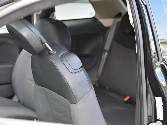 FIAT 500 CULT 1.4 FLEX 8V EVO MEC. 2012