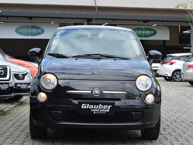 FIAT 500 CULT 1.4 FLEX 8V EVO MEC. 2012