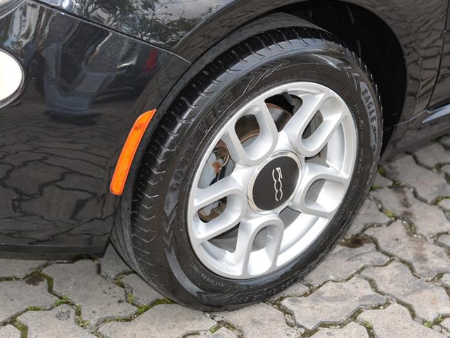 FIAT 500 CULT 1.4 FLEX 8V EVO MEC. 2012