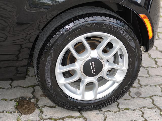 FIAT 500 CULT 1.4 FLEX 8V EVO MEC. 2012