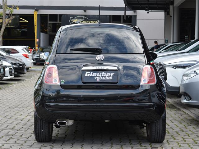 FIAT 500 CULT 1.4 FLEX 8V EVO MEC. 2012