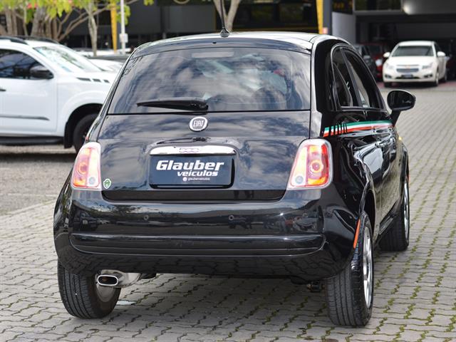 FIAT 500 CULT 1.4 FLEX 8V EVO MEC. 2012