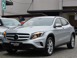 MERCEDES-BENZ GLA 200 ENDURO 1.6 TB 16V FLEX AUT. 2017/2017