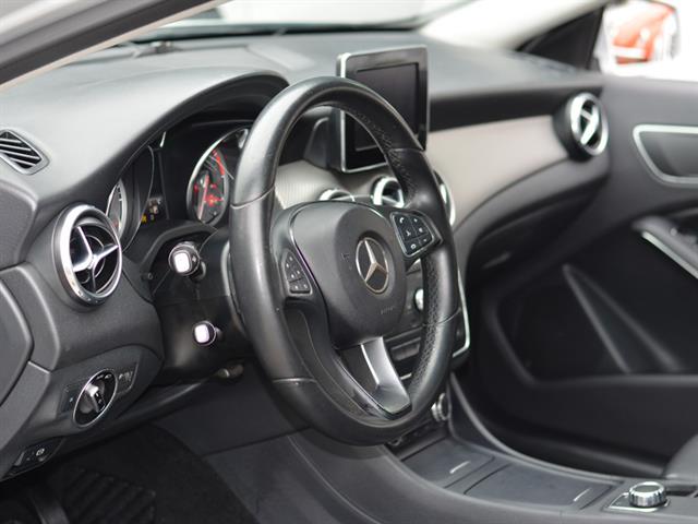 MERCEDES-BENZ GLA 200 ENDURO 1.6 TB 16V FLEX AUT. 2017
