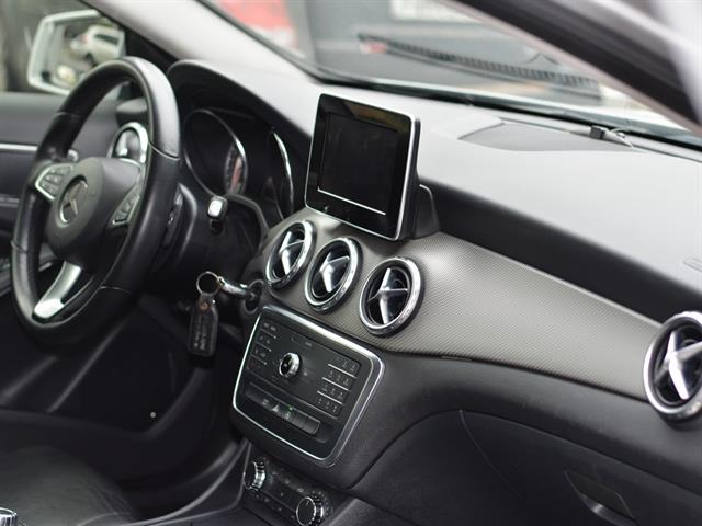 MERCEDES-BENZ GLA 200 ENDURO 1.6 TB 16V FLEX AUT. 2017