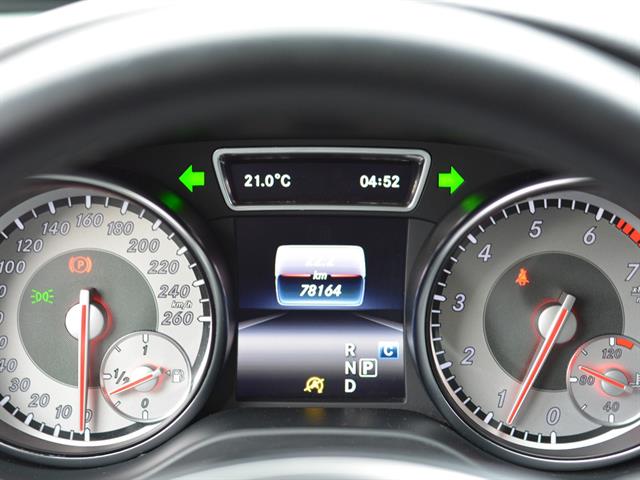 MERCEDES-BENZ GLA 200 ENDURO 1.6 TB 16V FLEX AUT. 2017