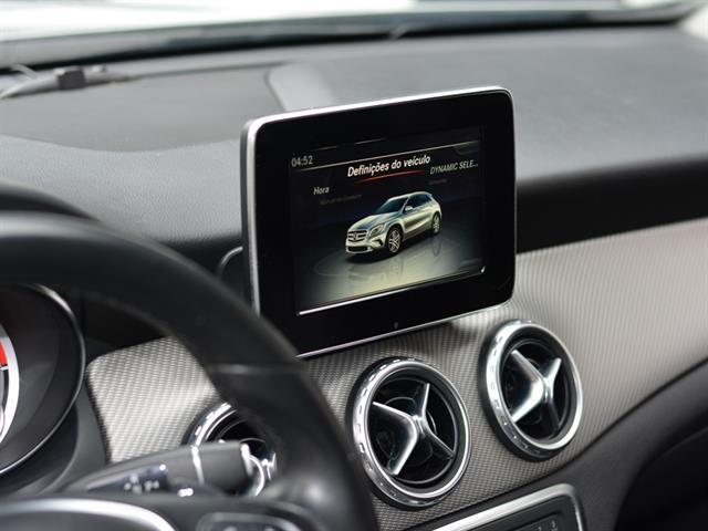 MERCEDES-BENZ GLA 200 ENDURO 1.6 TB 16V FLEX AUT. 2017