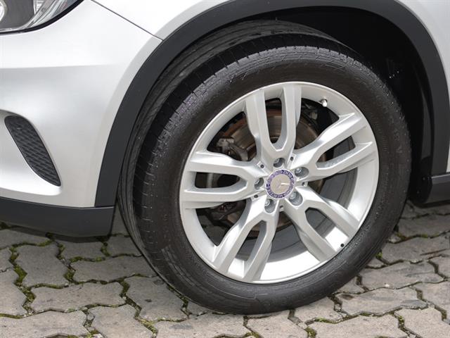 MERCEDES-BENZ GLA 200 ENDURO 1.6 TB 16V FLEX AUT. 2017