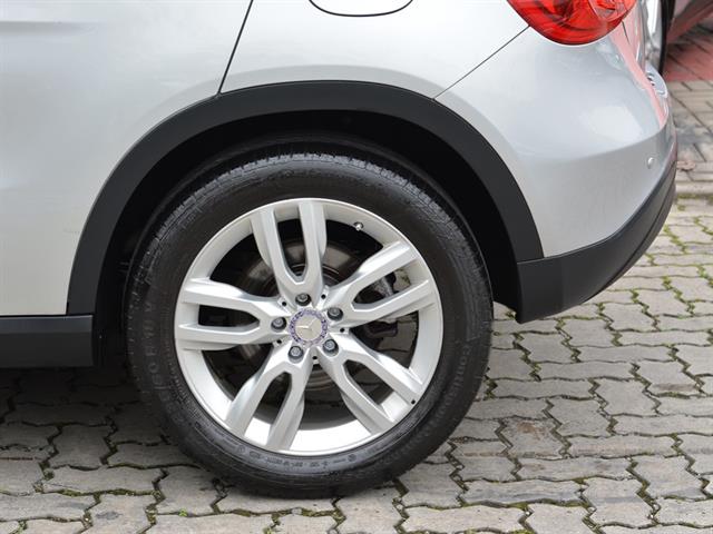 MERCEDES-BENZ GLA 200 ENDURO 1.6 TB 16V FLEX AUT. 2017