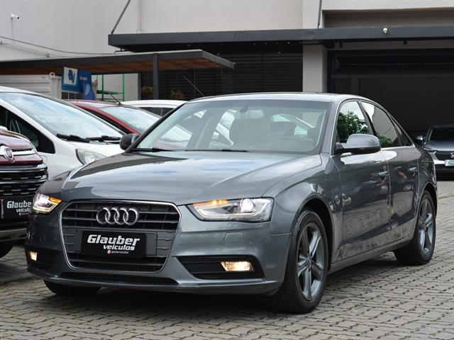 AUDI A4 1.8 TIP./ MULTITRONIC TURBO 2015
