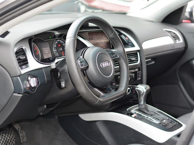 AUDI A4 1.8 TIP./ MULTITRONIC TURBO 2015