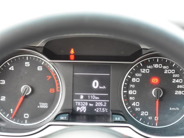 AUDI A4 1.8 TIP./ MULTITRONIC TURBO 2015