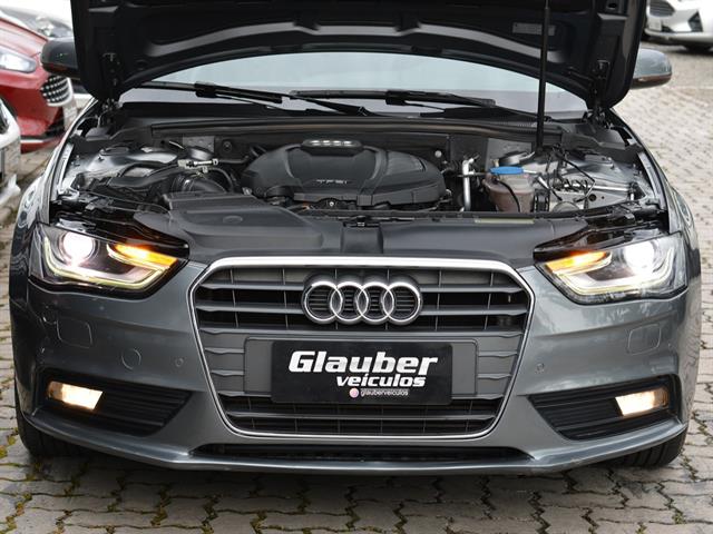 AUDI A4 1.8 TIP./ MULTITRONIC TURBO 2015