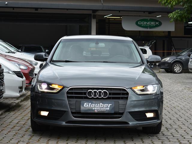 AUDI A4 1.8 TIP./ MULTITRONIC TURBO 2015