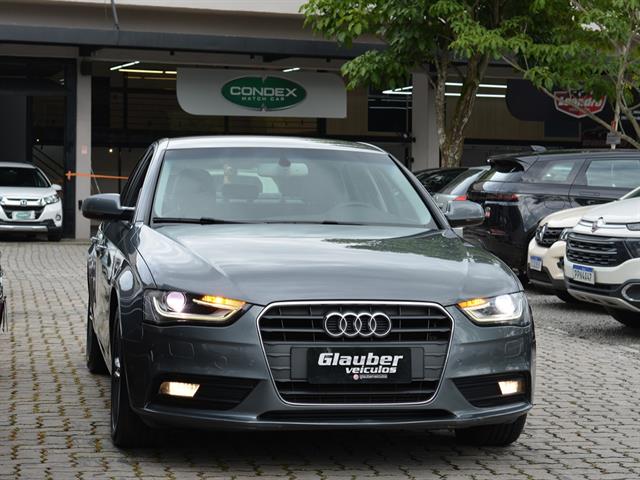 AUDI A4 1.8 TIP./ MULTITRONIC TURBO 2015