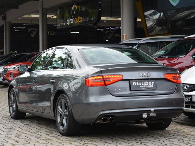 AUDI A4 1.8 TIP./ MULTITRONIC TURBO 2015