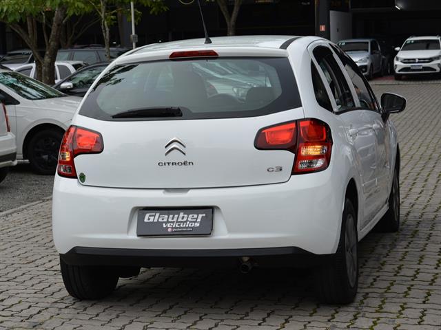 CITROËN C3 ATTRACTION PURE TECH 1.2 FLEX 12V MEC 2019