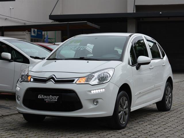 CITROËN C3 ATTRACTION PURE TECH 1.2 FLEX 12V MEC 2019