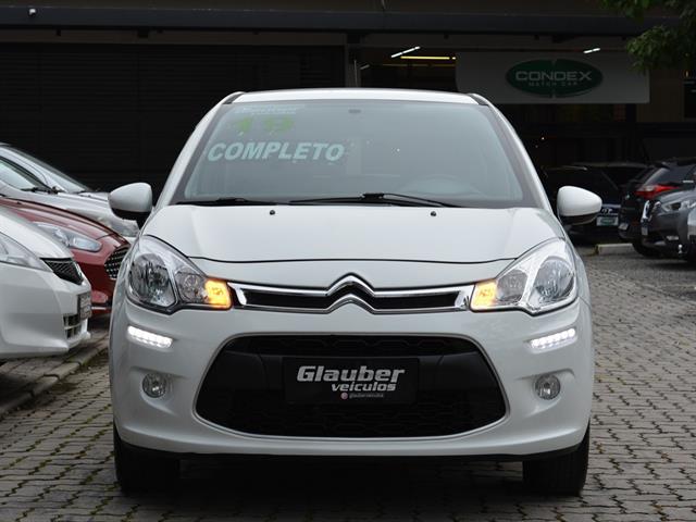 CITROËN C3 ATTRACTION PURE TECH 1.2 FLEX 12V MEC 2019
