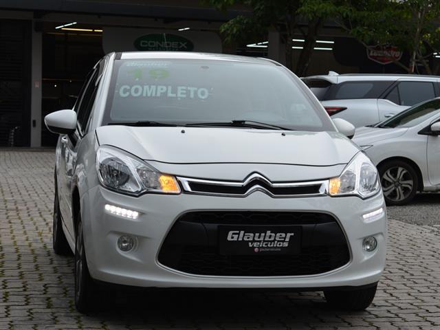 CITROËN C3 ATTRACTION PURE TECH 1.2 FLEX 12V MEC 2019