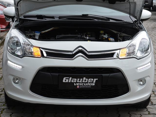 CITROËN C3 ATTRACTION PURE TECH 1.2 FLEX 12V MEC 2019