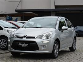 CITROËN C3 ATTRA/ORIGINE PACK 1.5 FLEX 8V 5P MEC 2016/2016