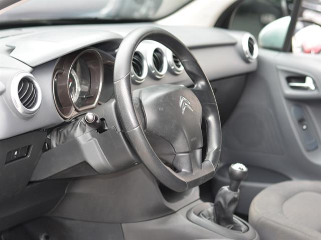 CITROËN C3 ATTRA/ORIGINE PACK 1.5 FLEX 8V 5P MEC 2016