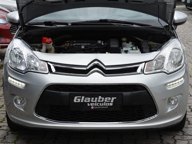 CITROËN C3 ATTRA/ORIGINE PACK 1.5 FLEX 8V 5P MEC 2016