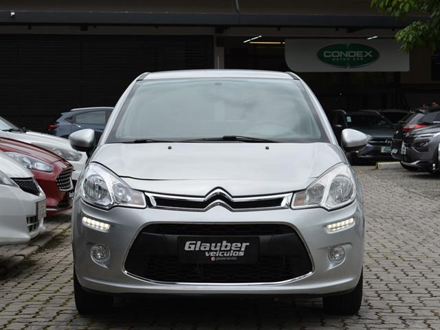 CITROËN C3 ATTRA/ORIGINE PACK 1.5 FLEX 8V 5P MEC 2016