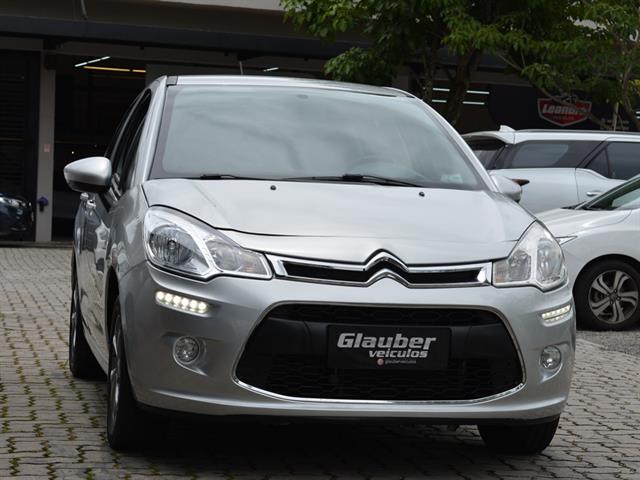 CITROËN C3 ATTRA/ORIGINE PACK 1.5 FLEX 8V 5P MEC 2016