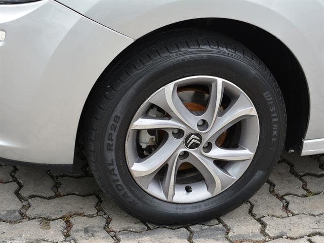 CITROËN C3 ATTRA/ORIGINE PACK 1.5 FLEX 8V 5P MEC 2016