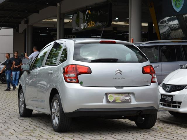 CITROËN C3 ATTRA/ORIGINE PACK 1.5 FLEX 8V 5P MEC 2016