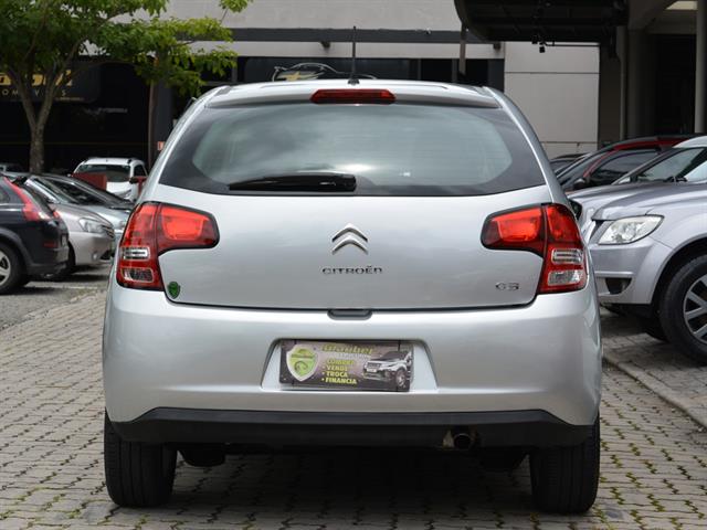 CITROËN C3 ATTRA/ORIGINE PACK 1.5 FLEX 8V 5P MEC 2016