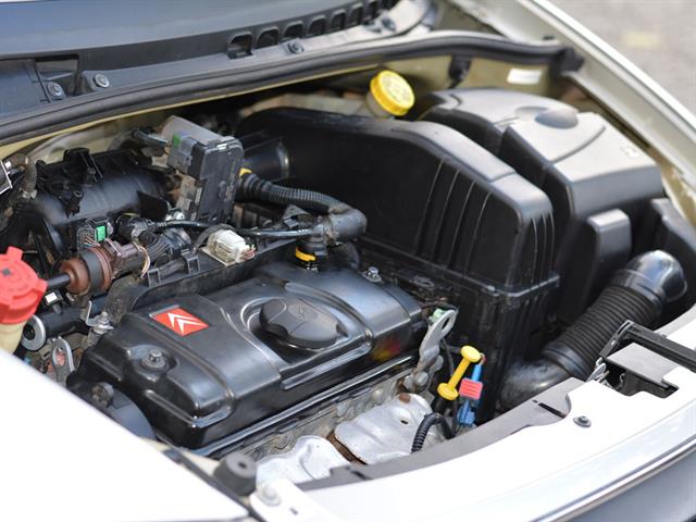 CITROËN C3 EXCLUSIVE 1.4 FLEX 8V 5P 2012