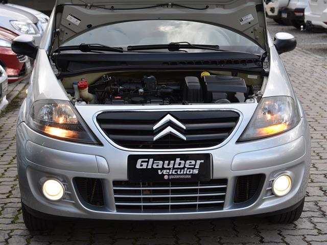 CITROËN C3 EXCLUSIVE 1.4 FLEX 8V 5P 2012