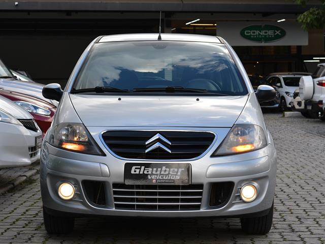 CITROËN C3 EXCLUSIVE 1.4 FLEX 8V 5P 2012
